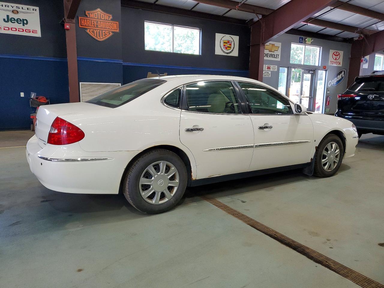 2008 BUICK LACROSSE