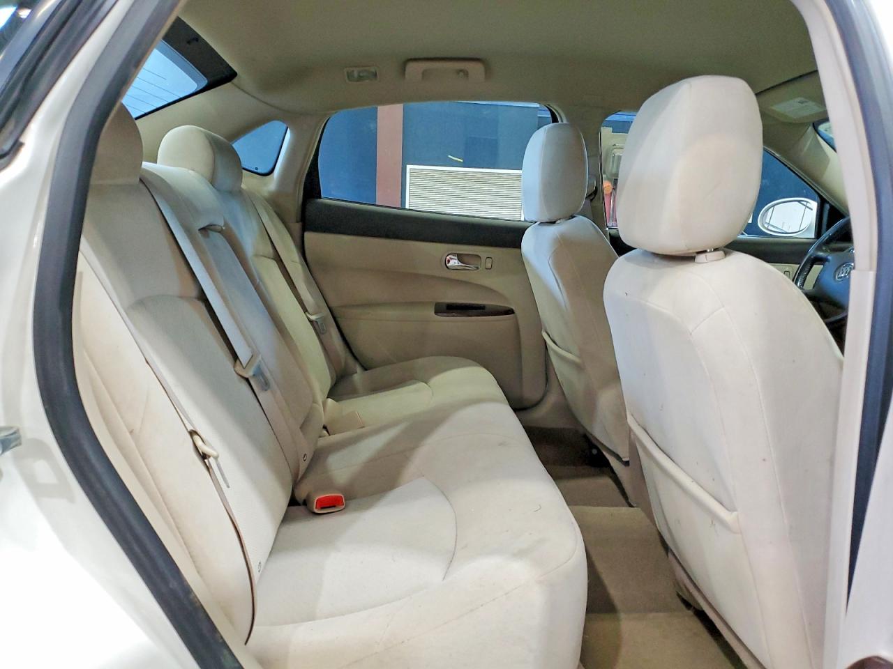 2008 BUICK LACROSSE