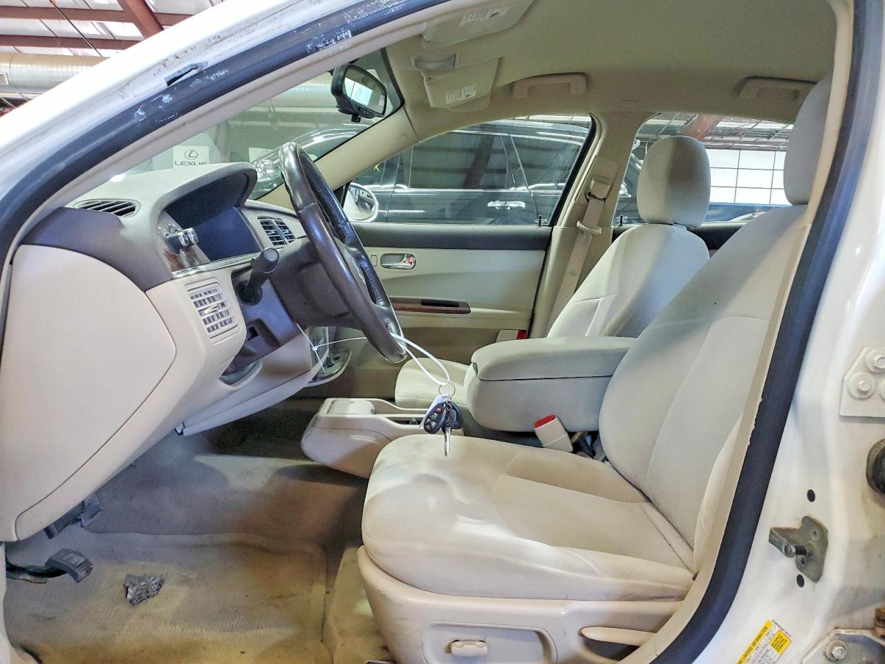 2008 BUICK LACROSSE