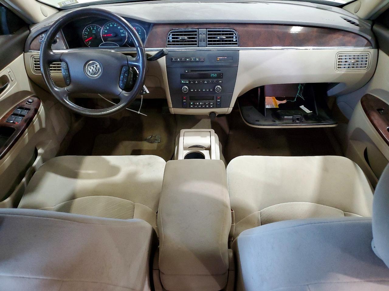 2008 BUICK LACROSSE