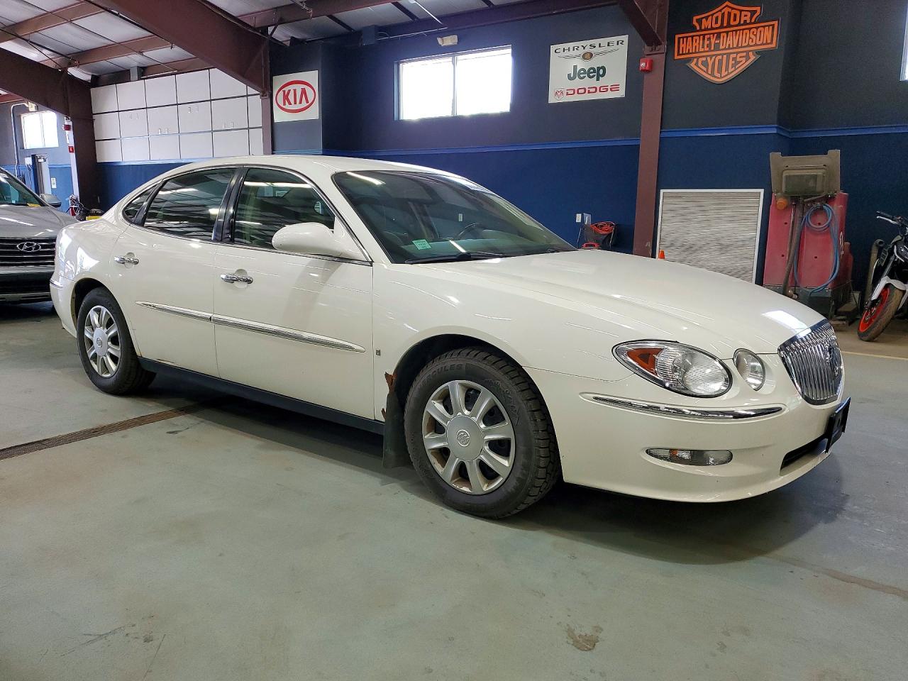 2008 BUICK LACROSSE