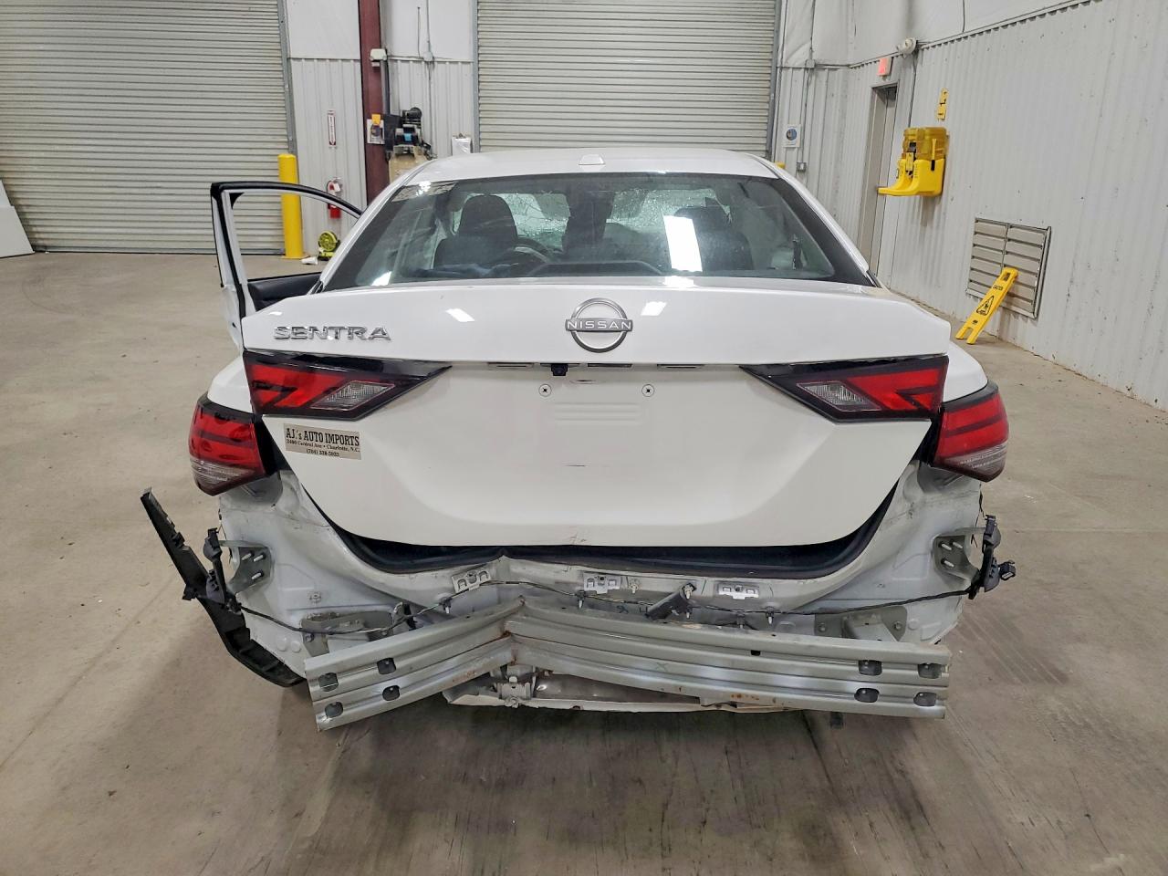 2025 NISSAN SENTRA