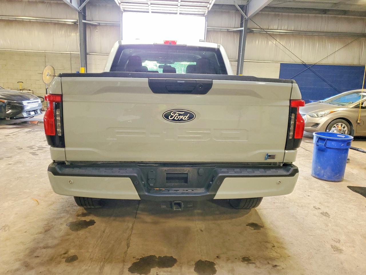 2024 FORD F150