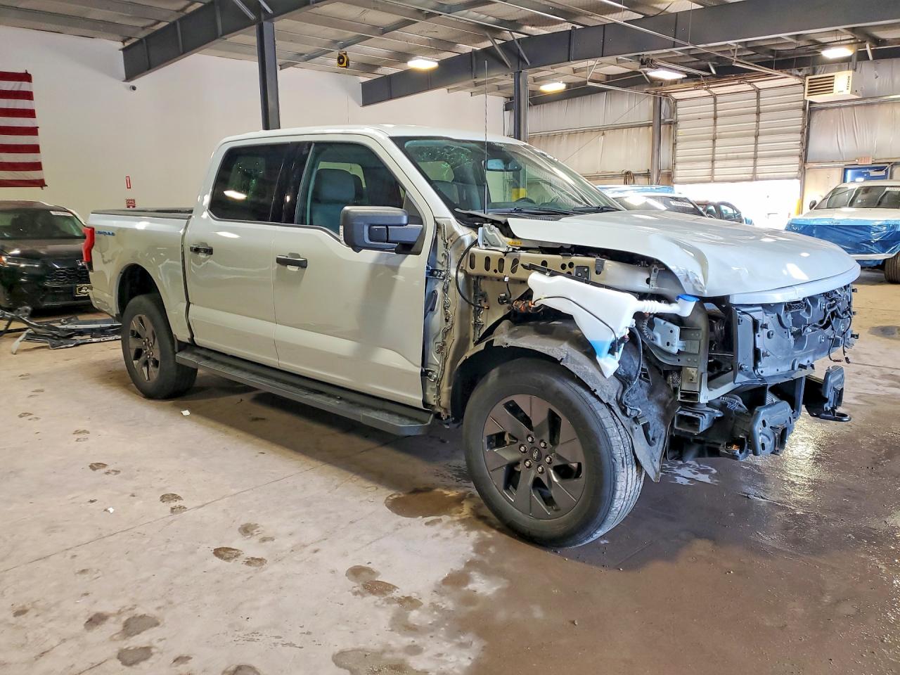 2024 FORD F150