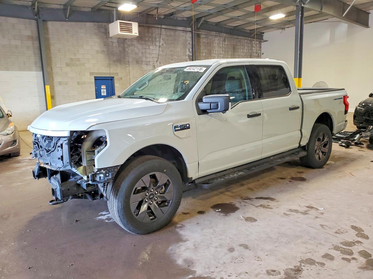 2024 FORD F150