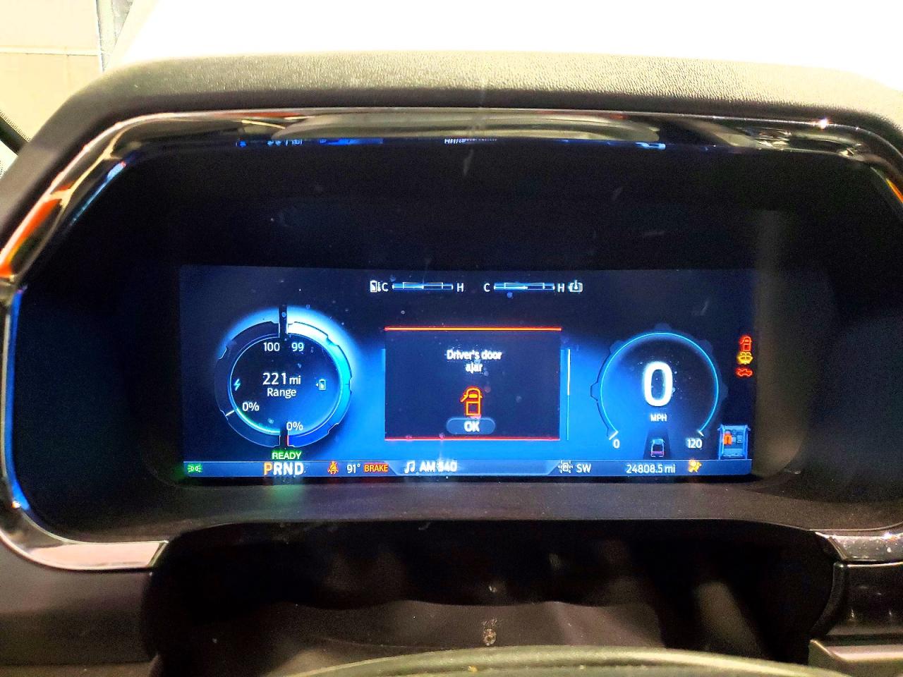 2024 FORD F150