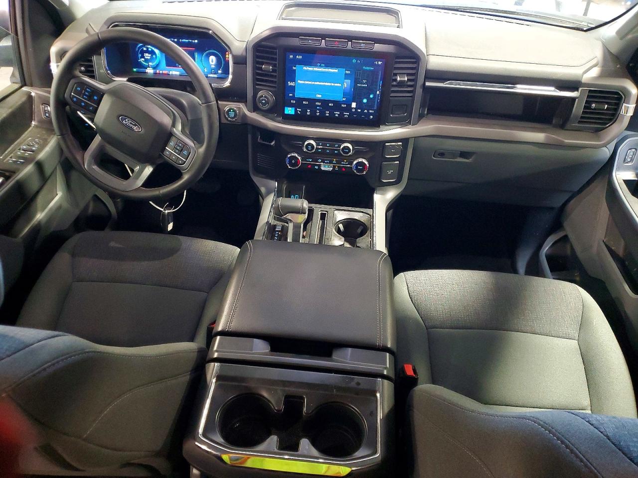 2024 FORD F150