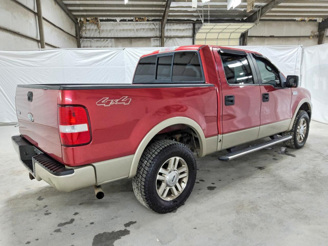 2008 FORD F150
