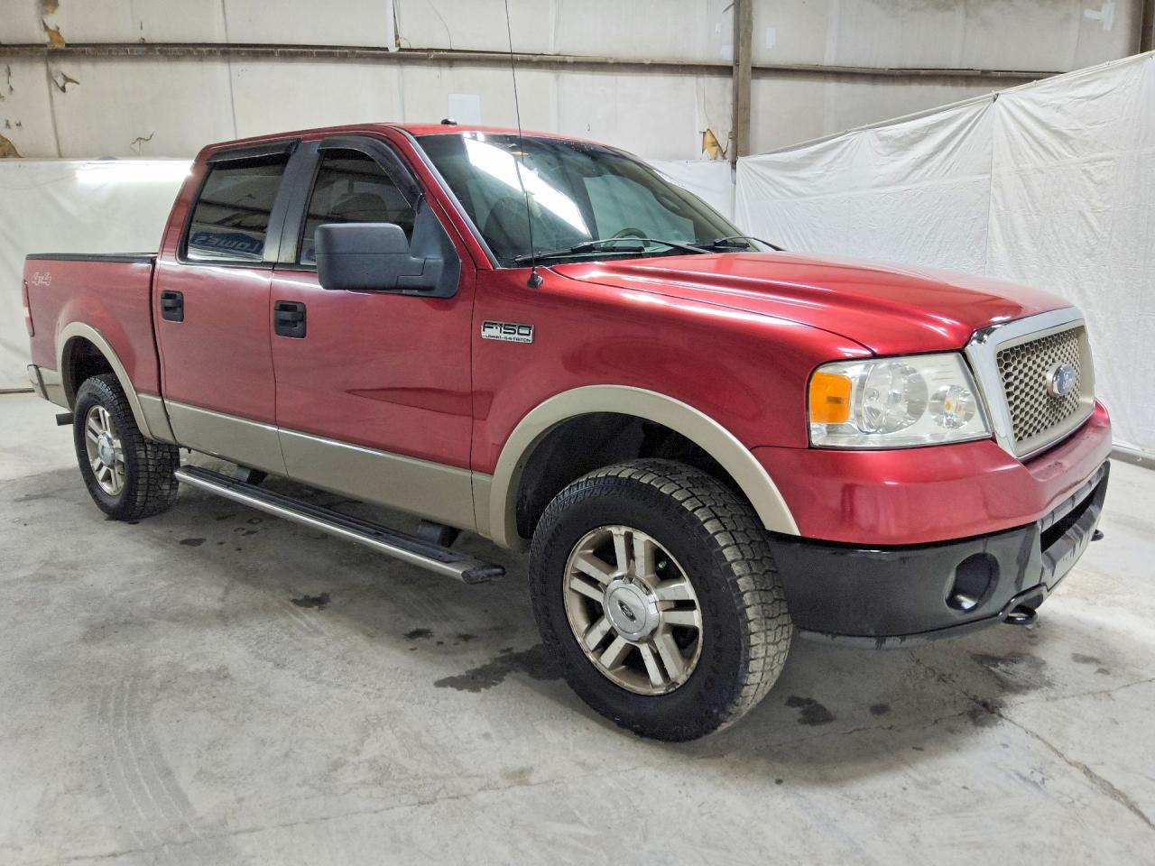 2008 FORD F150