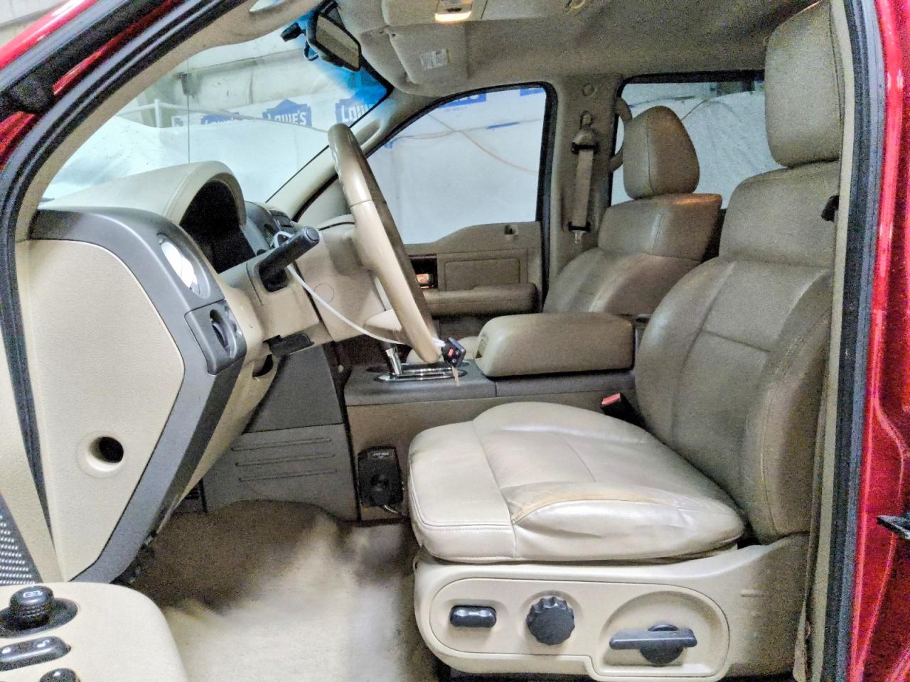 2008 FORD F150