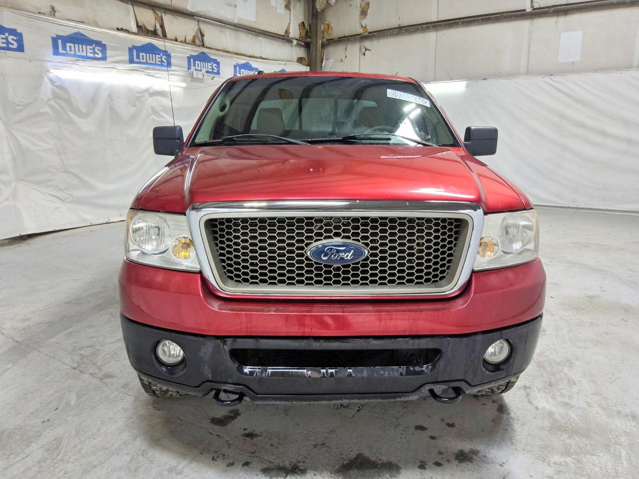 2008 FORD F150