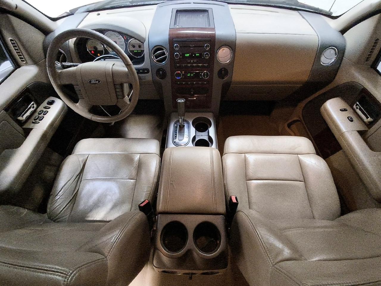 2008 FORD F150