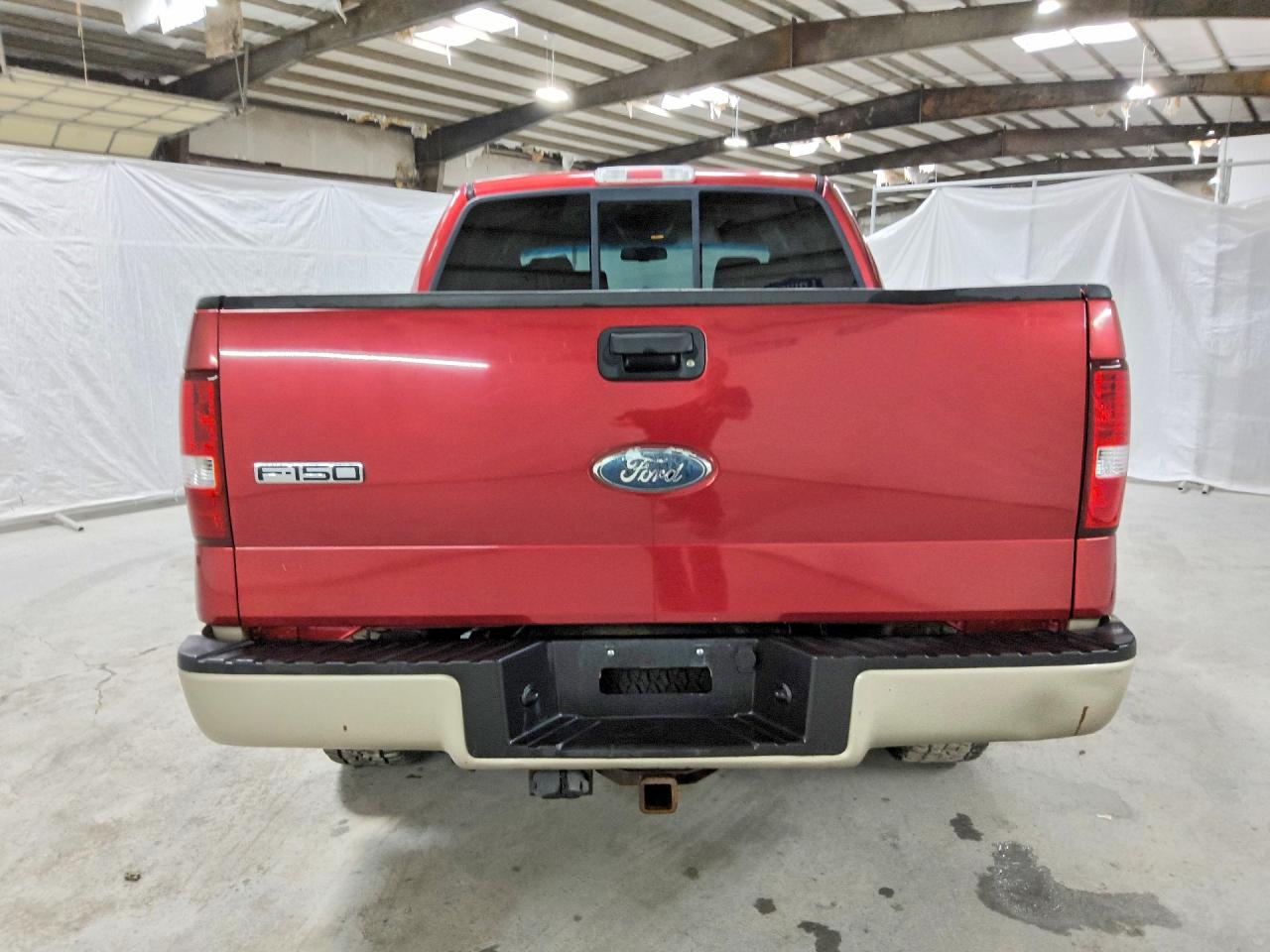 2008 FORD F150