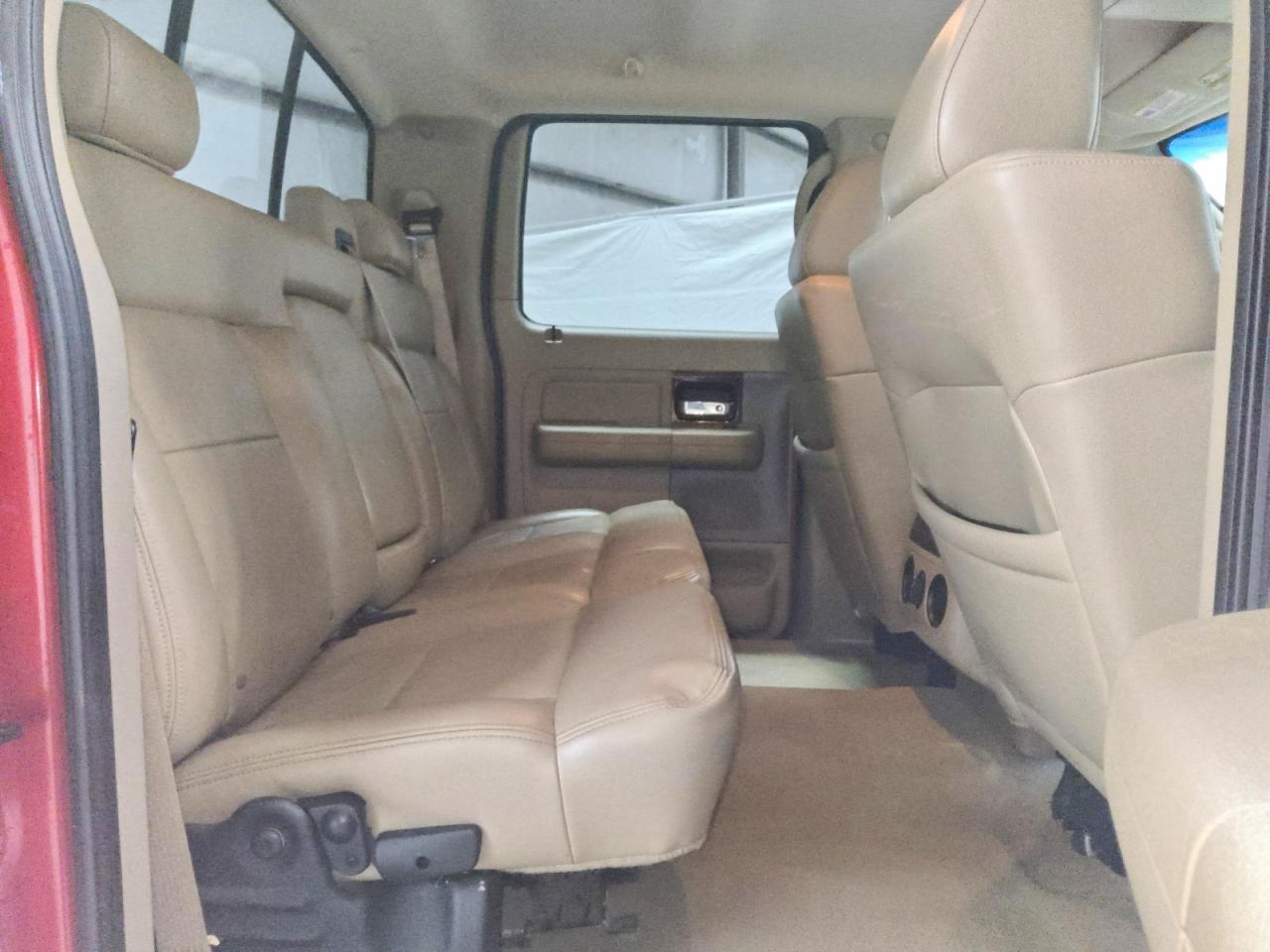 2008 FORD F150