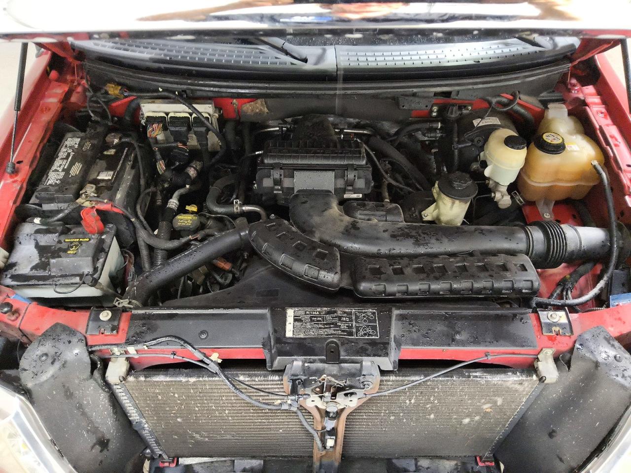 2008 FORD F150