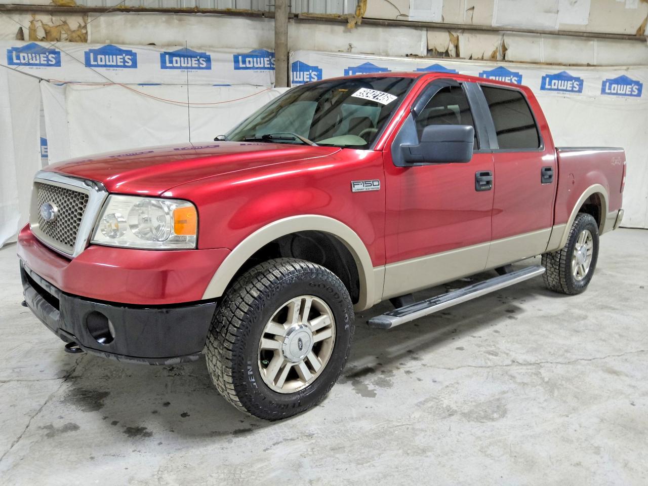 2008 FORD F150