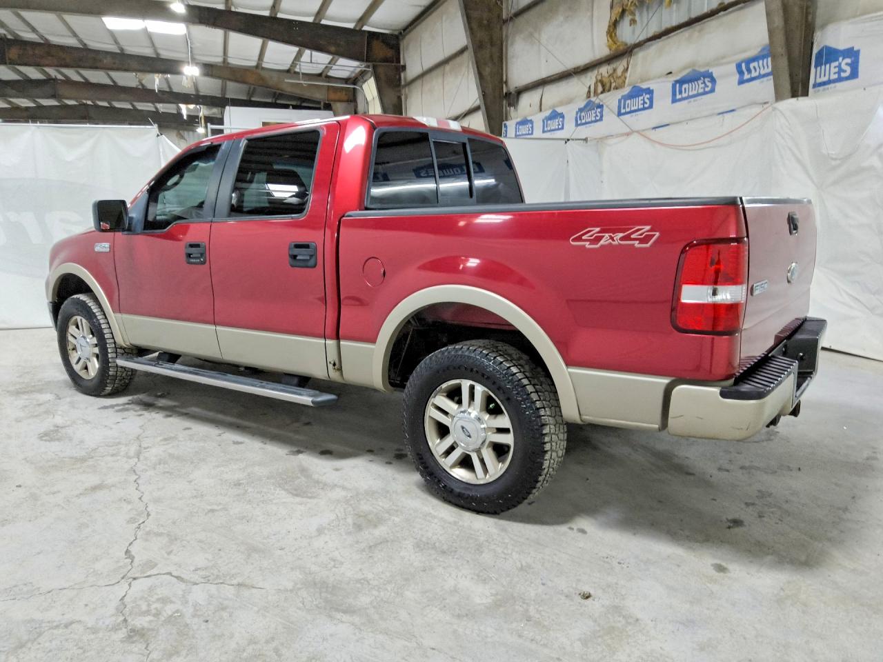 2008 FORD F150