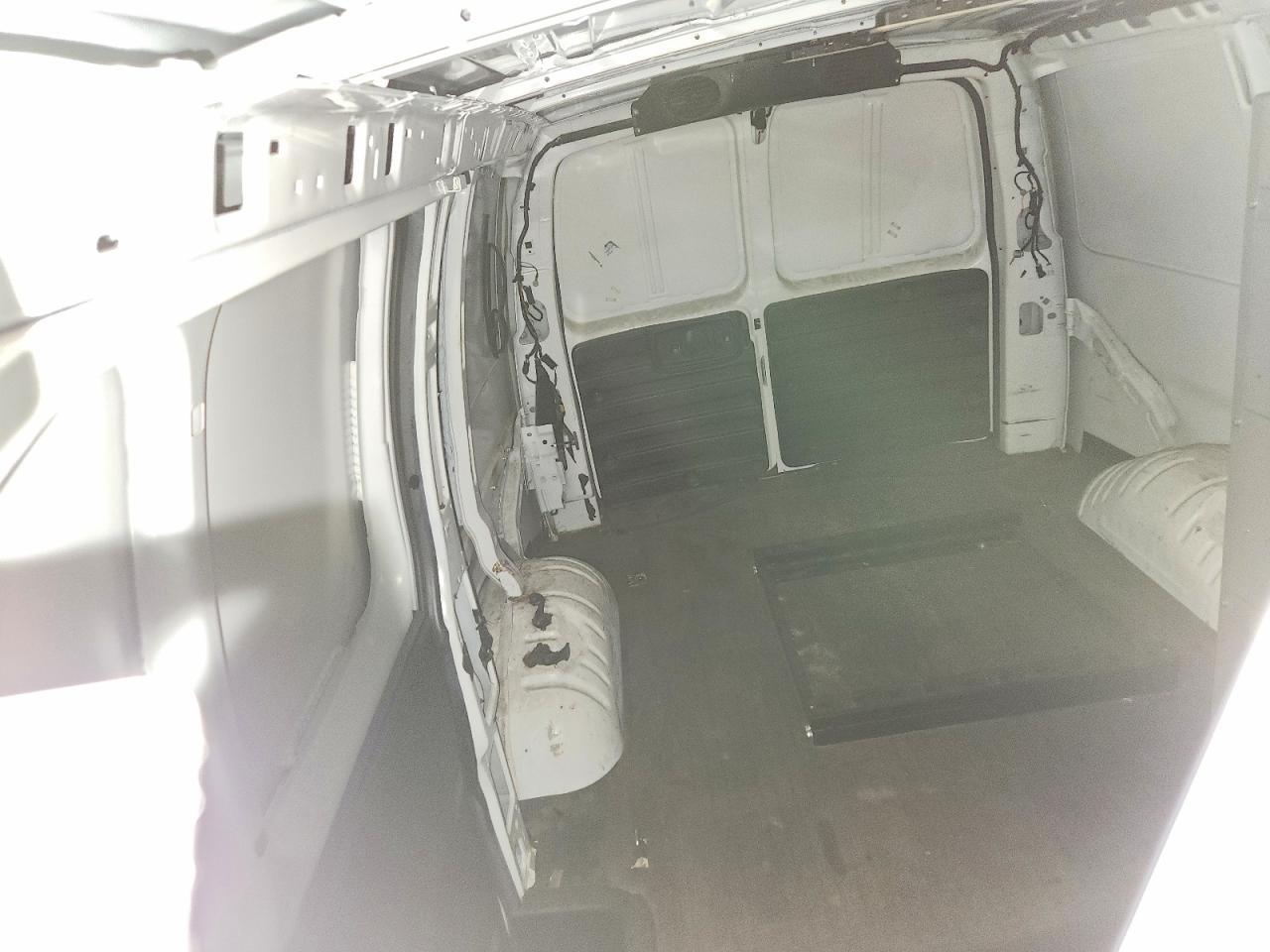 2020 CHEVROLET EXPRESS