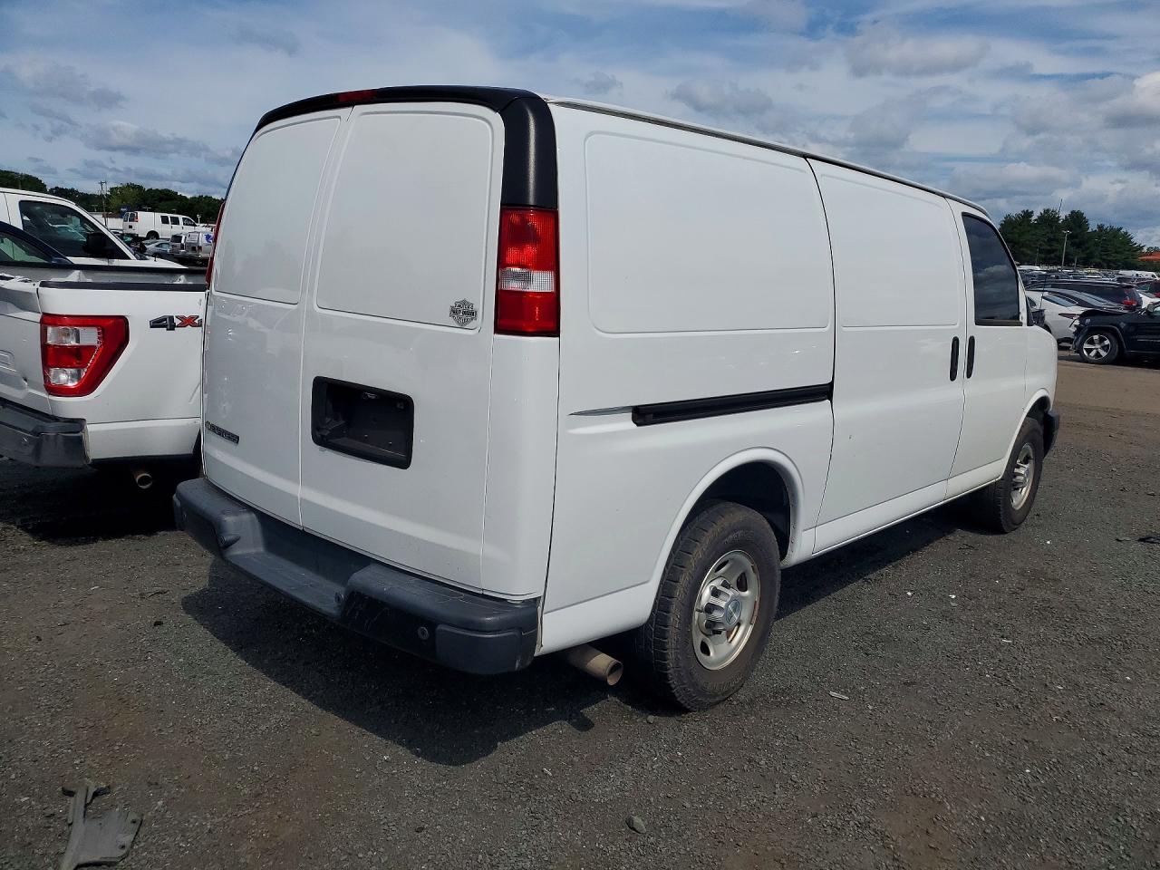 2020 CHEVROLET EXPRESS