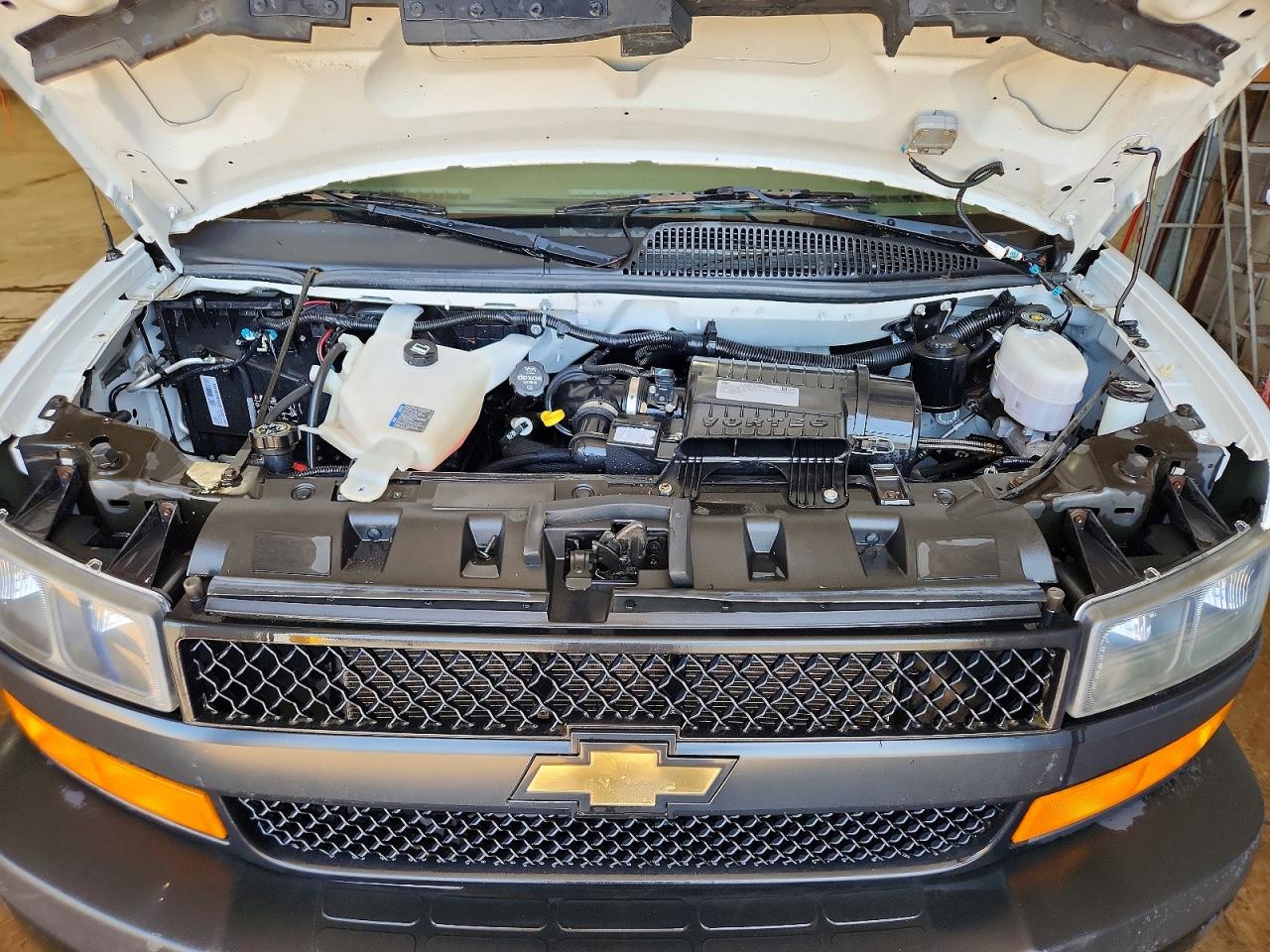 2020 CHEVROLET EXPRESS