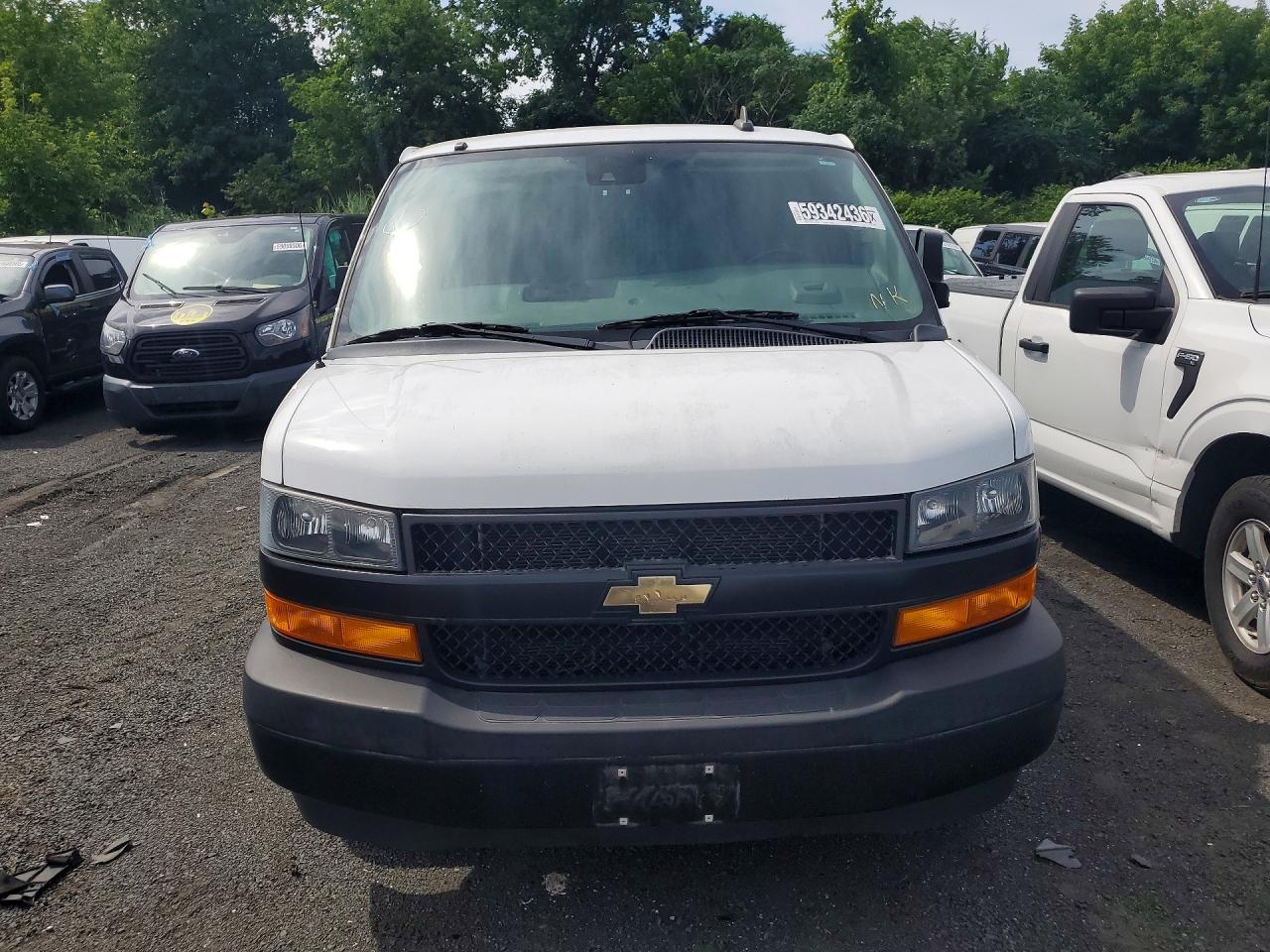 2020 CHEVROLET EXPRESS