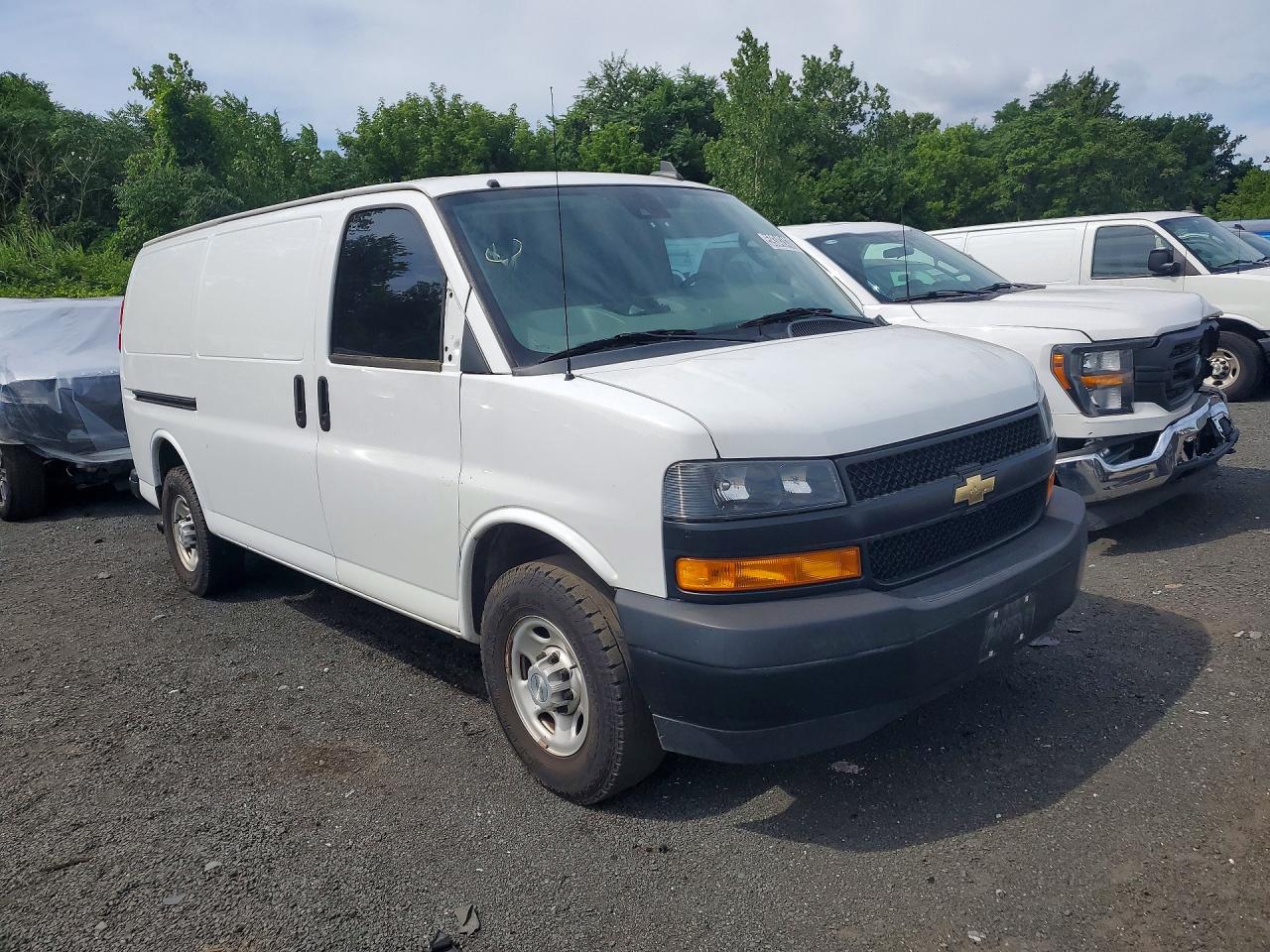 2020 CHEVROLET EXPRESS