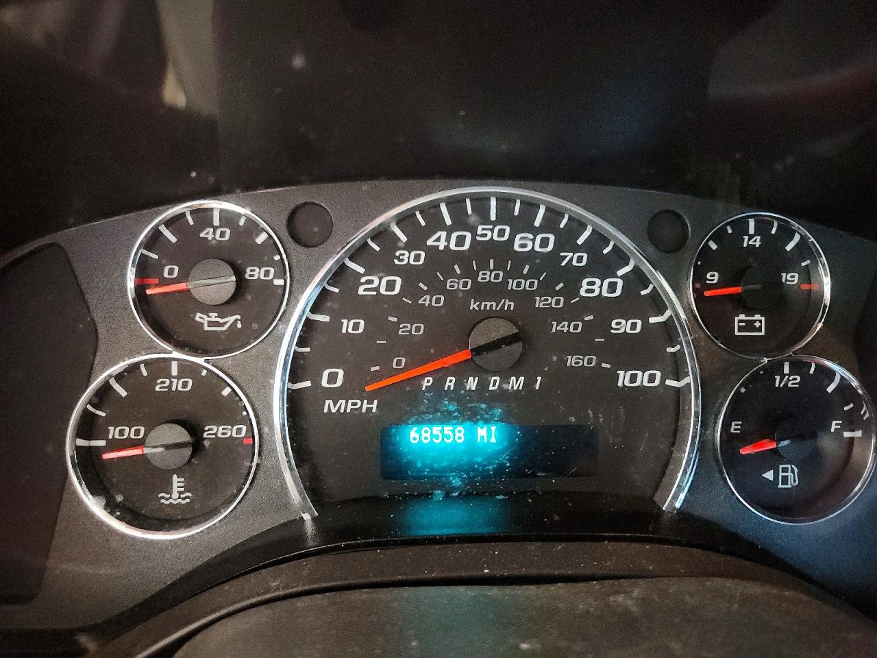 2020 CHEVROLET EXPRESS