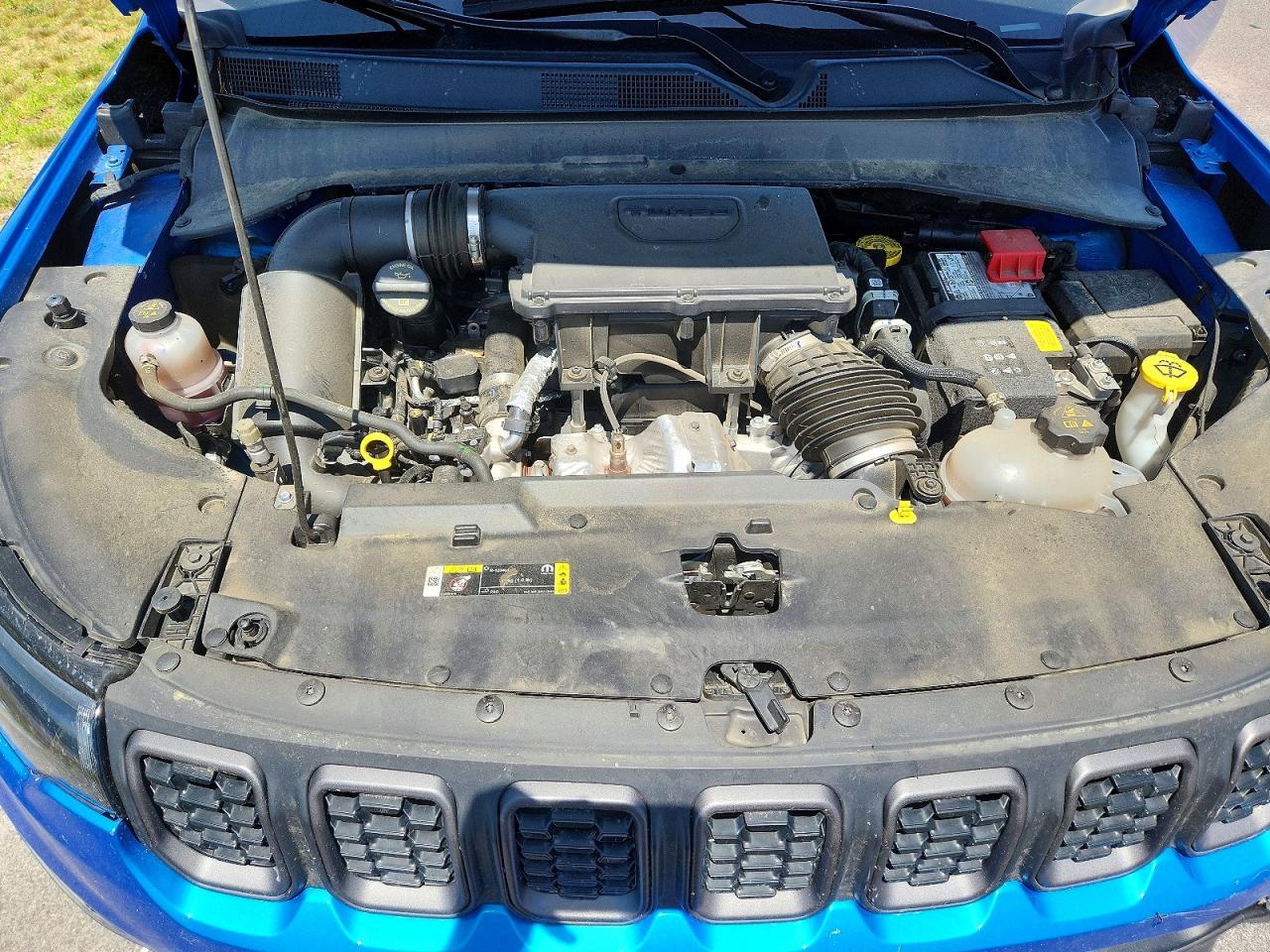 2025 JEEP COMPASS
