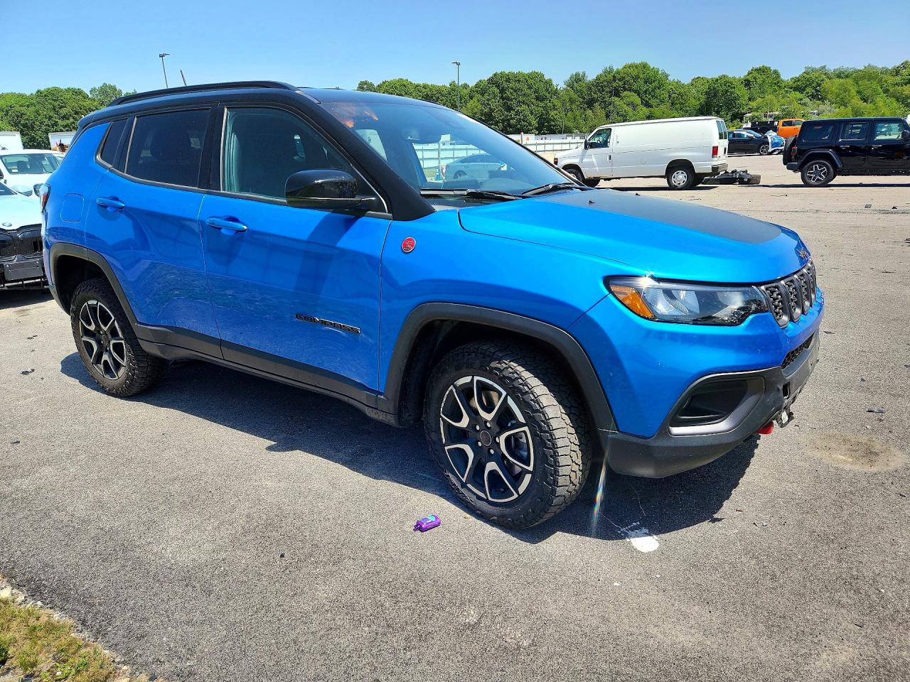2025 JEEP COMPASS