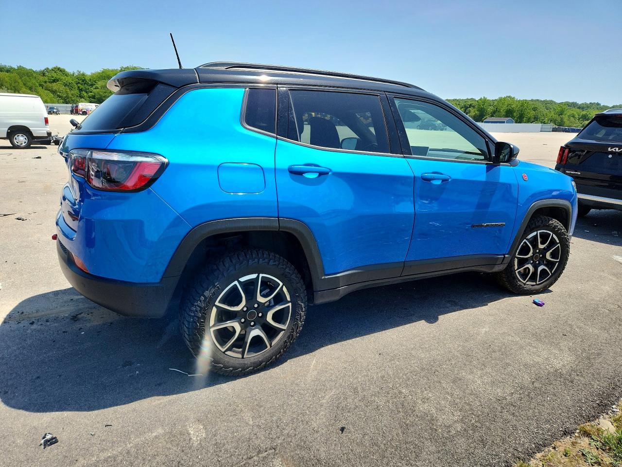 2025 JEEP COMPASS