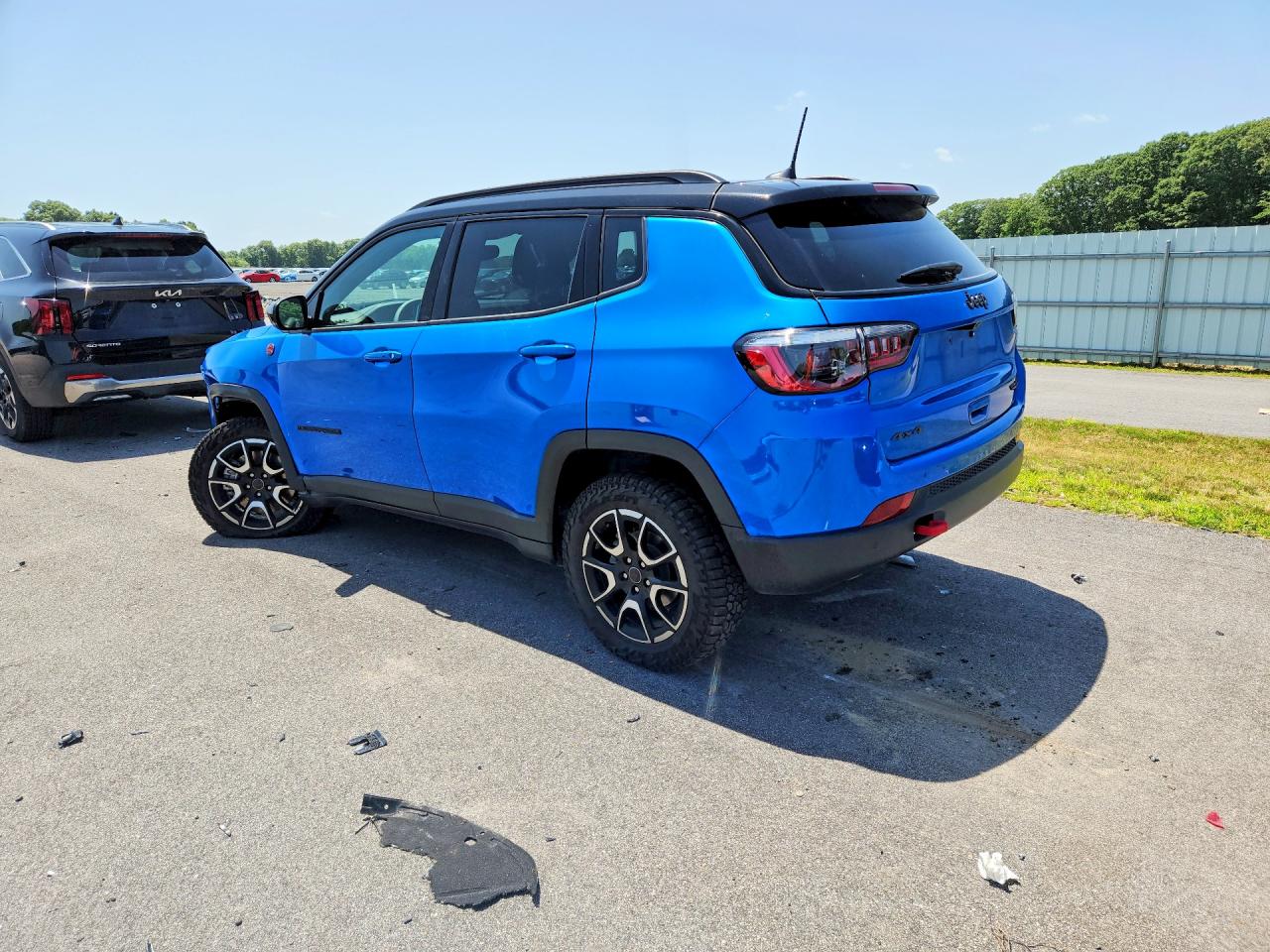 2025 JEEP COMPASS