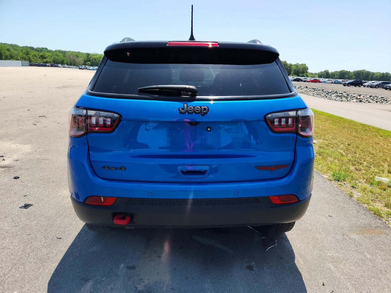 2025 JEEP COMPASS
