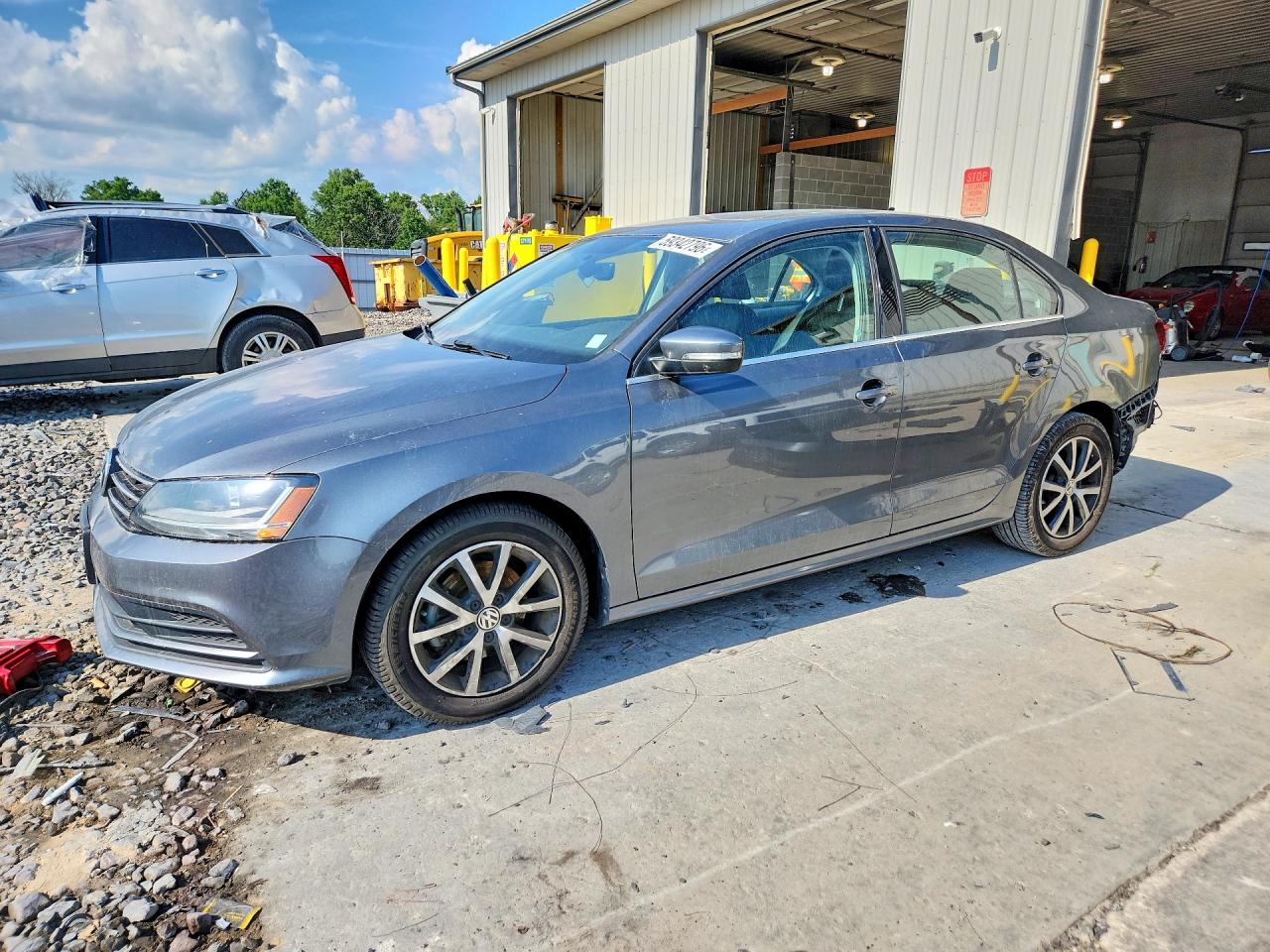 2017 VOLKSWAGEN JETTA