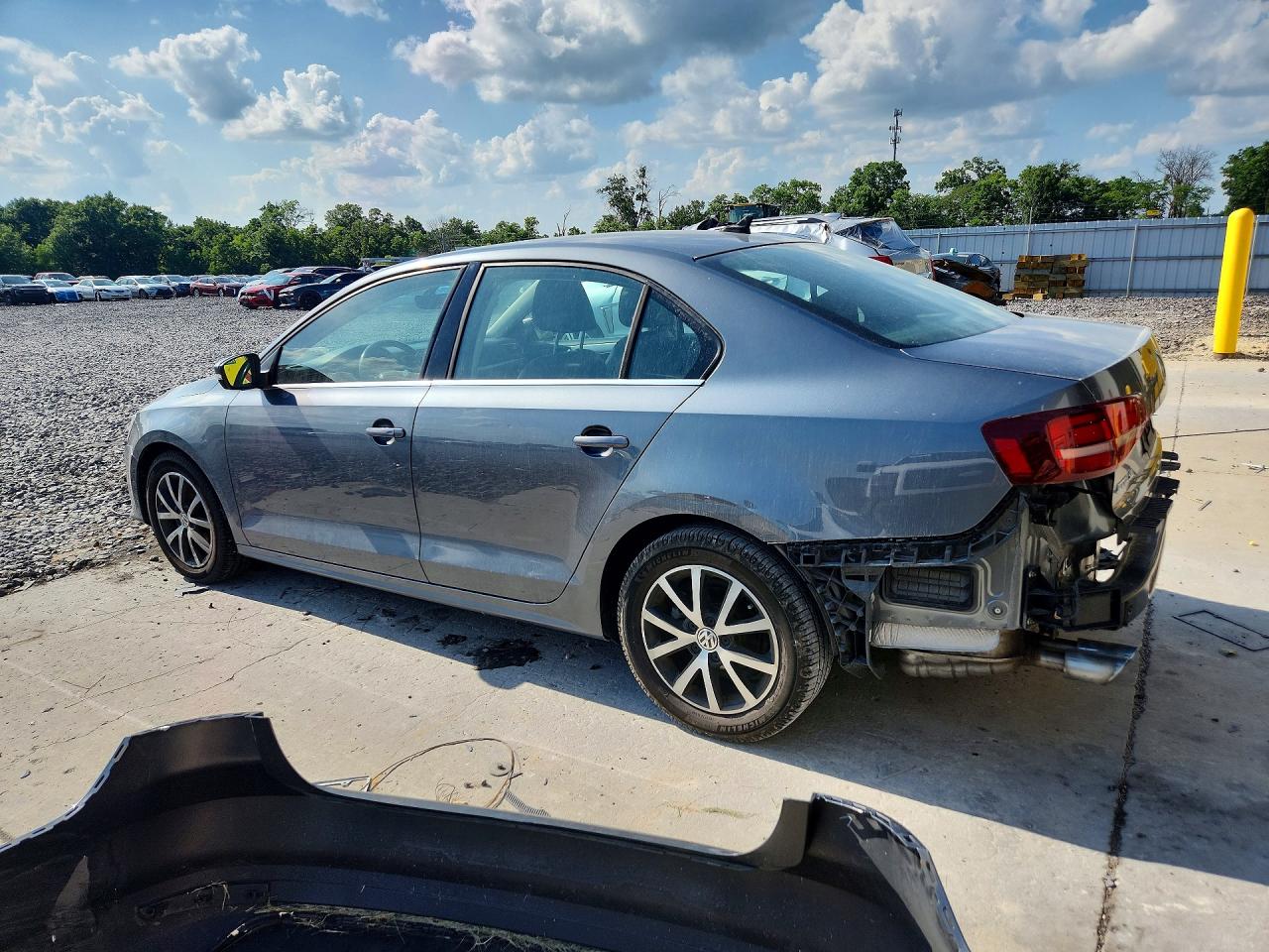 2017 VOLKSWAGEN JETTA