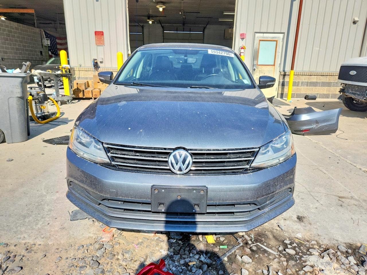 2017 VOLKSWAGEN JETTA