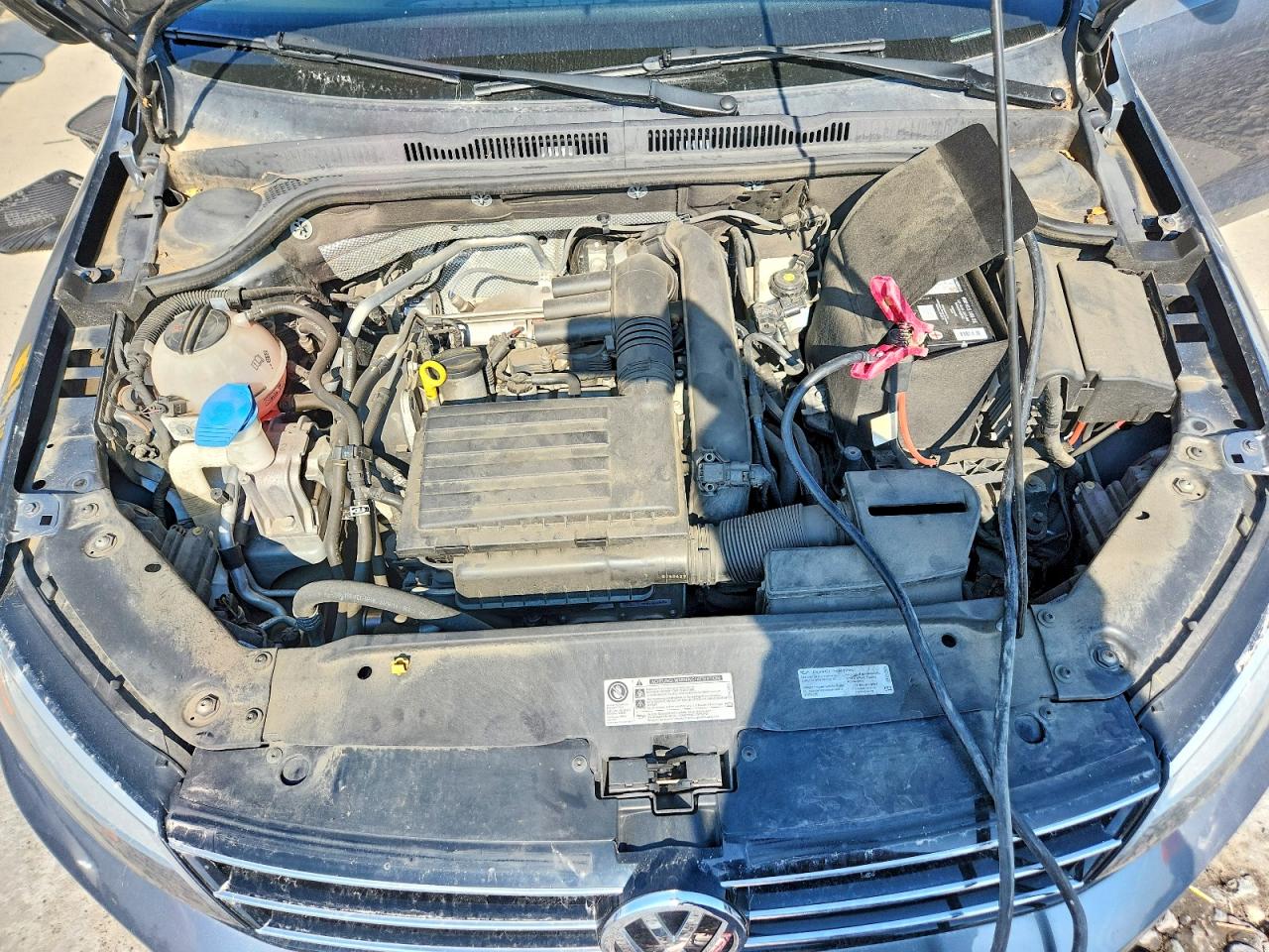 2017 VOLKSWAGEN JETTA