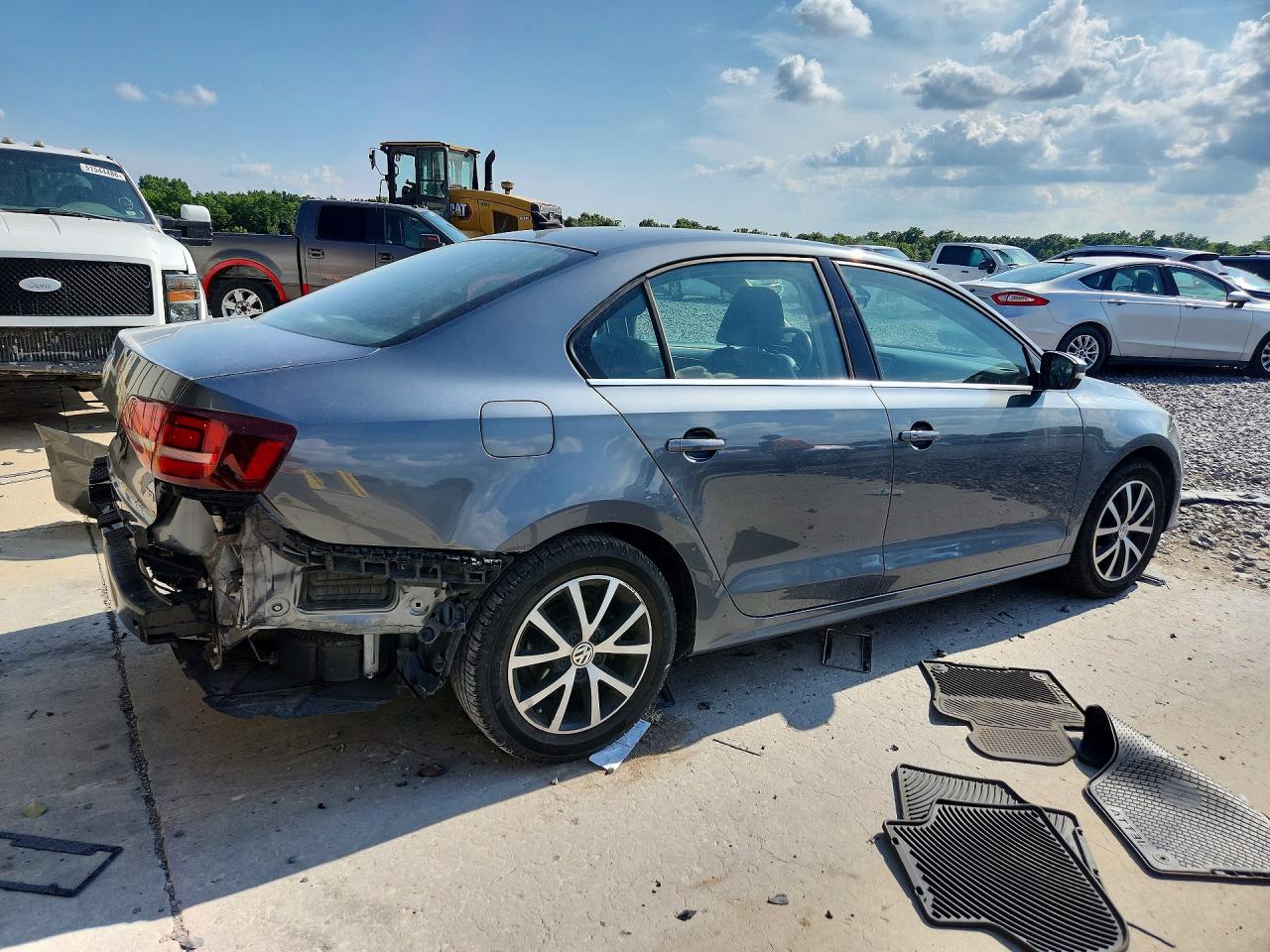 2017 VOLKSWAGEN JETTA