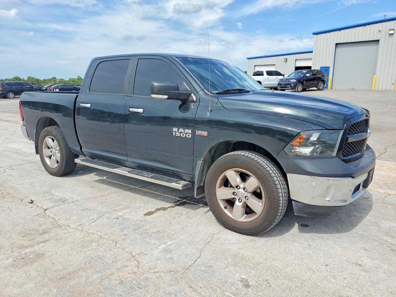 2016 RAM 1500