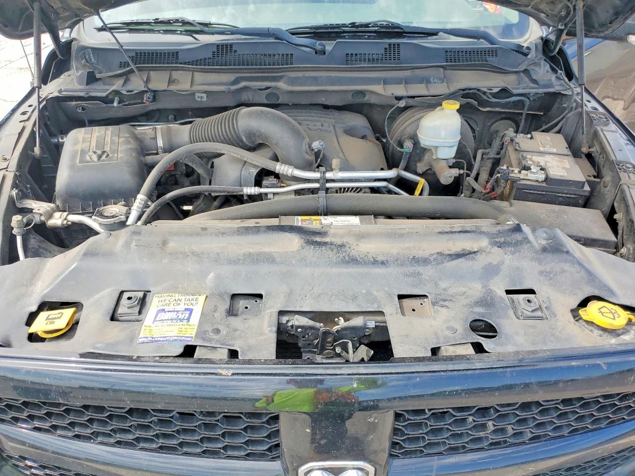 2016 RAM 1500