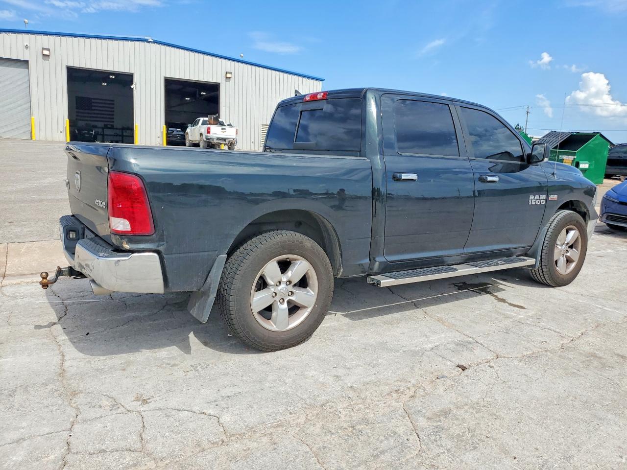 2016 RAM 1500