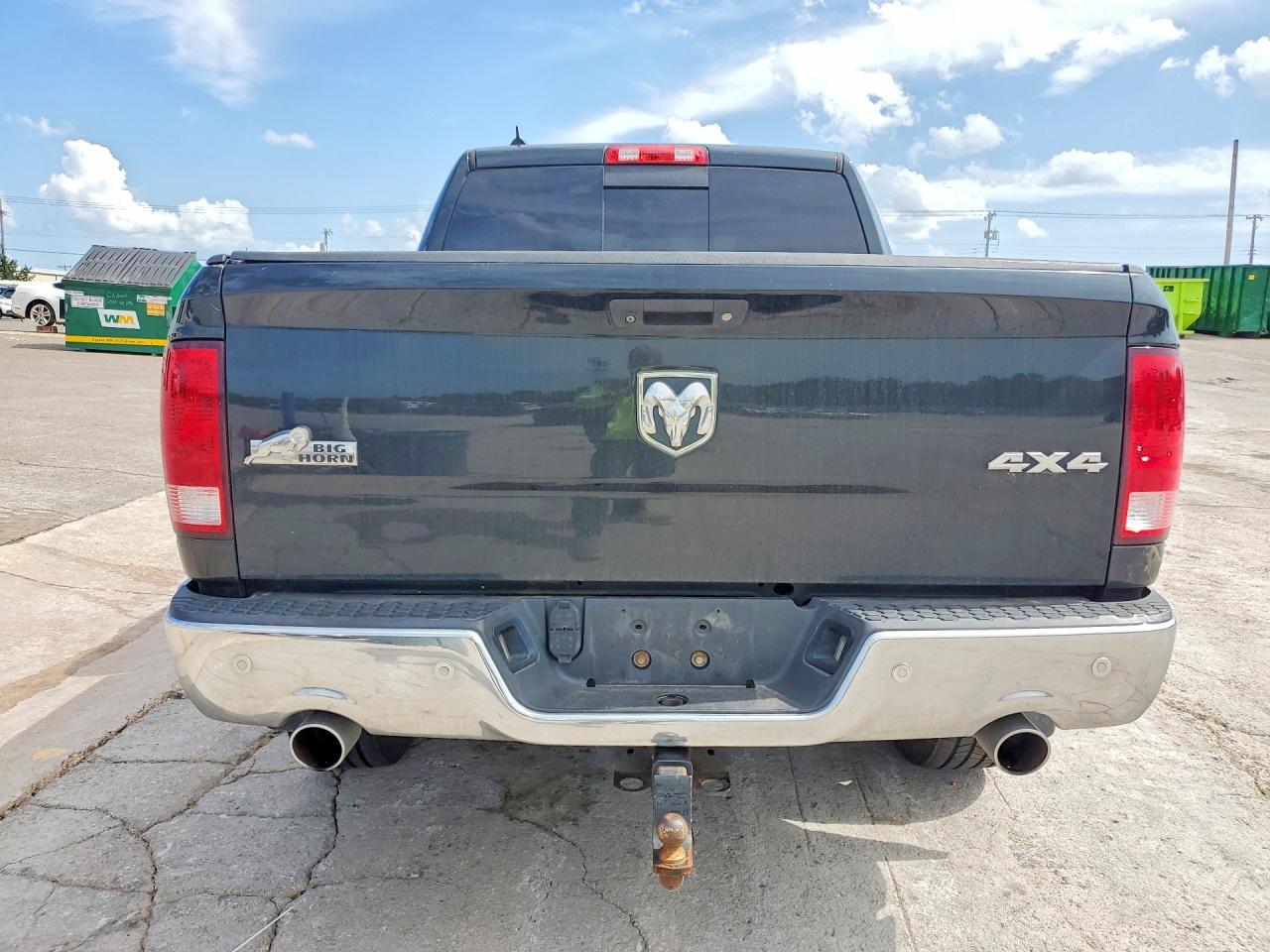 2016 RAM 1500