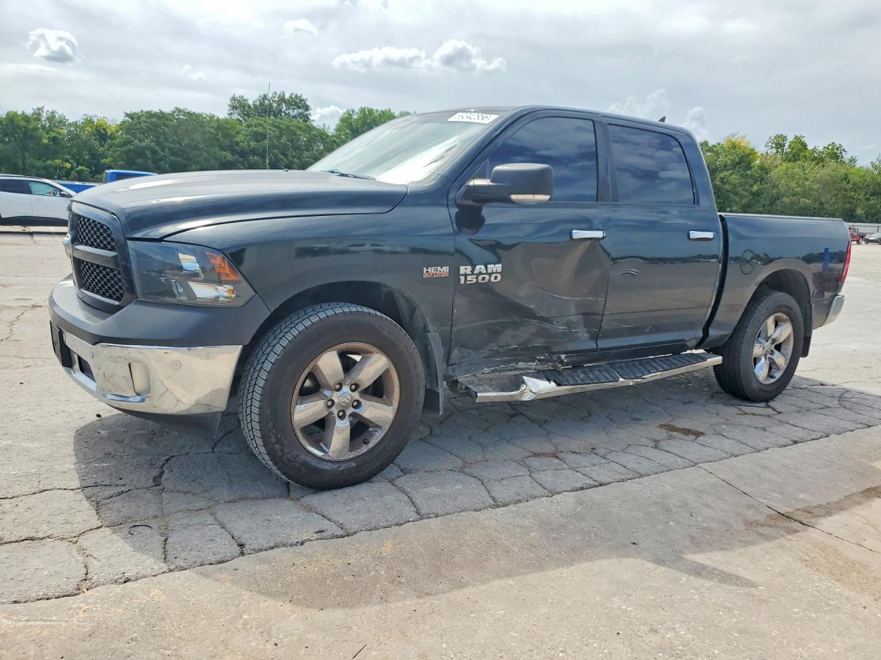 2016 RAM 1500