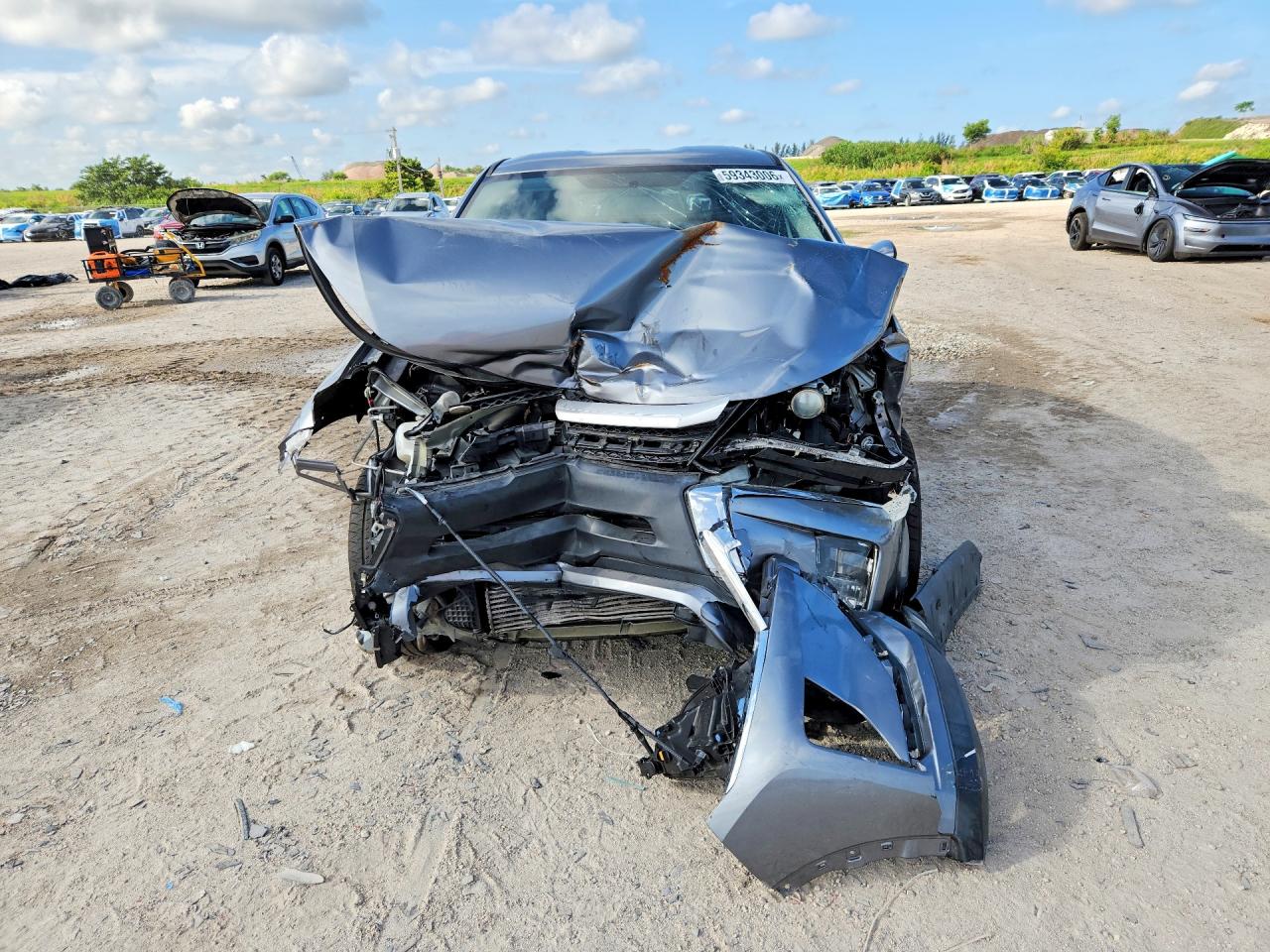 2019 MITSUBISHI ECLIPSE
