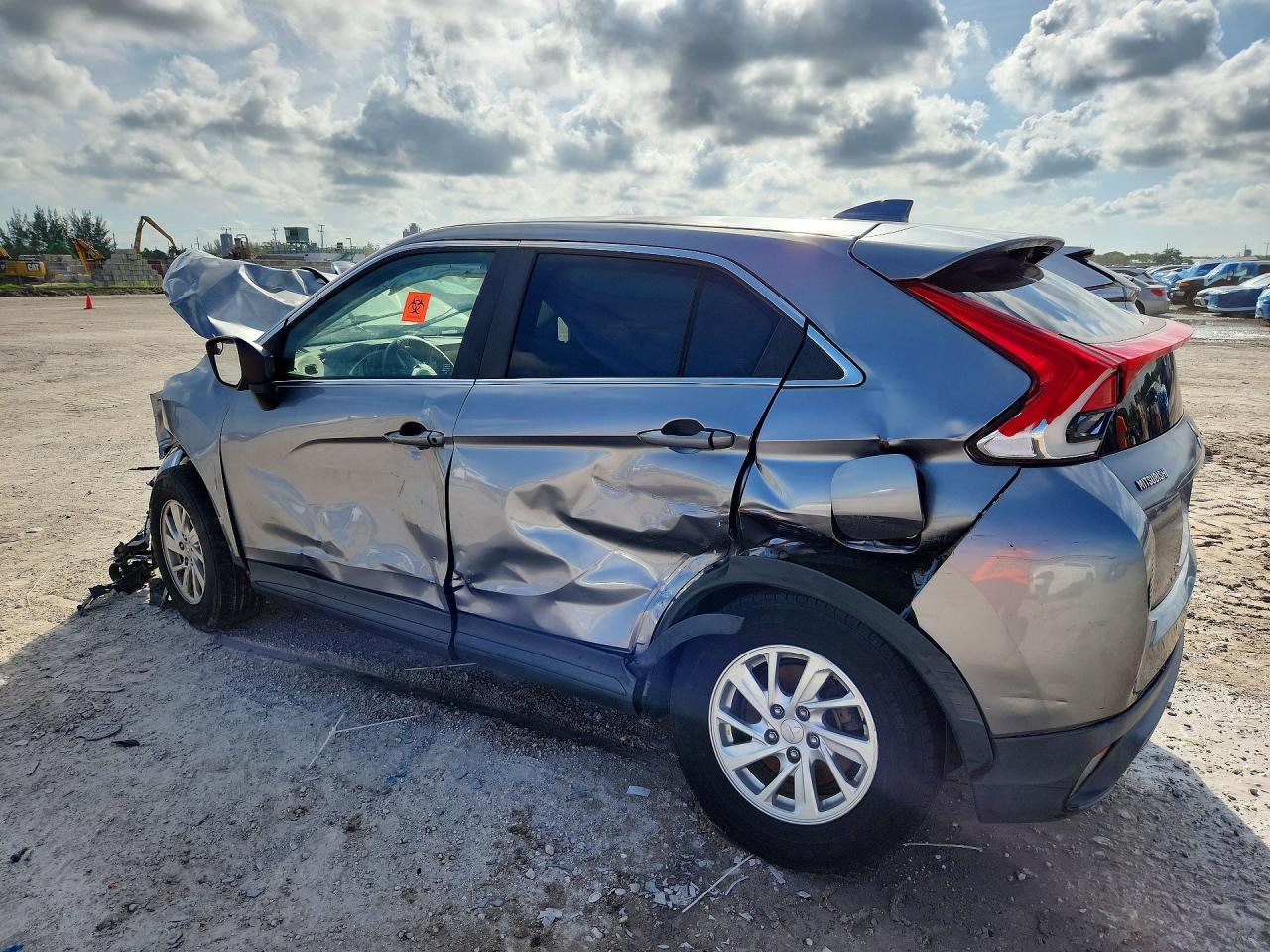 2019 MITSUBISHI ECLIPSE