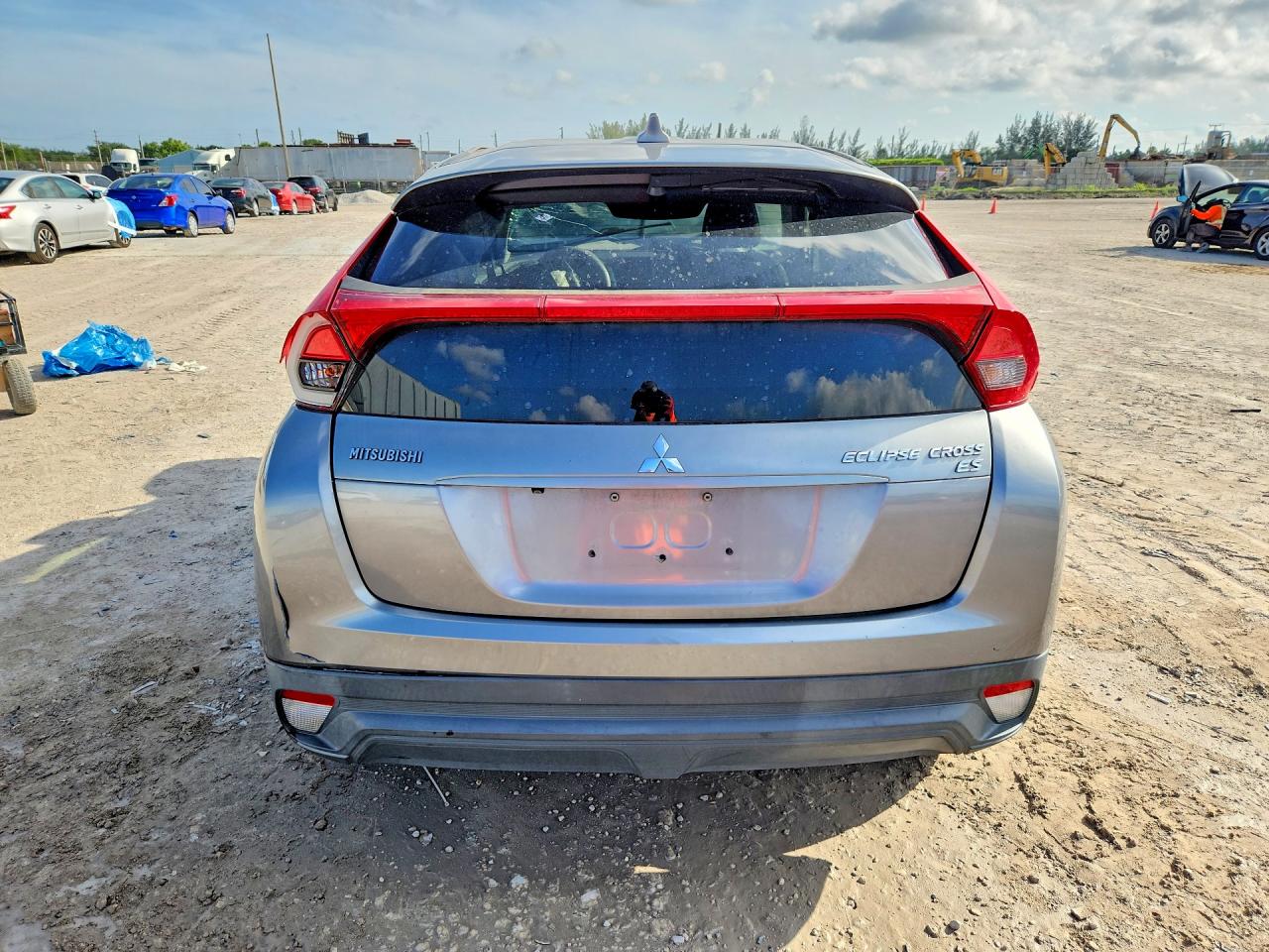 2019 MITSUBISHI ECLIPSE