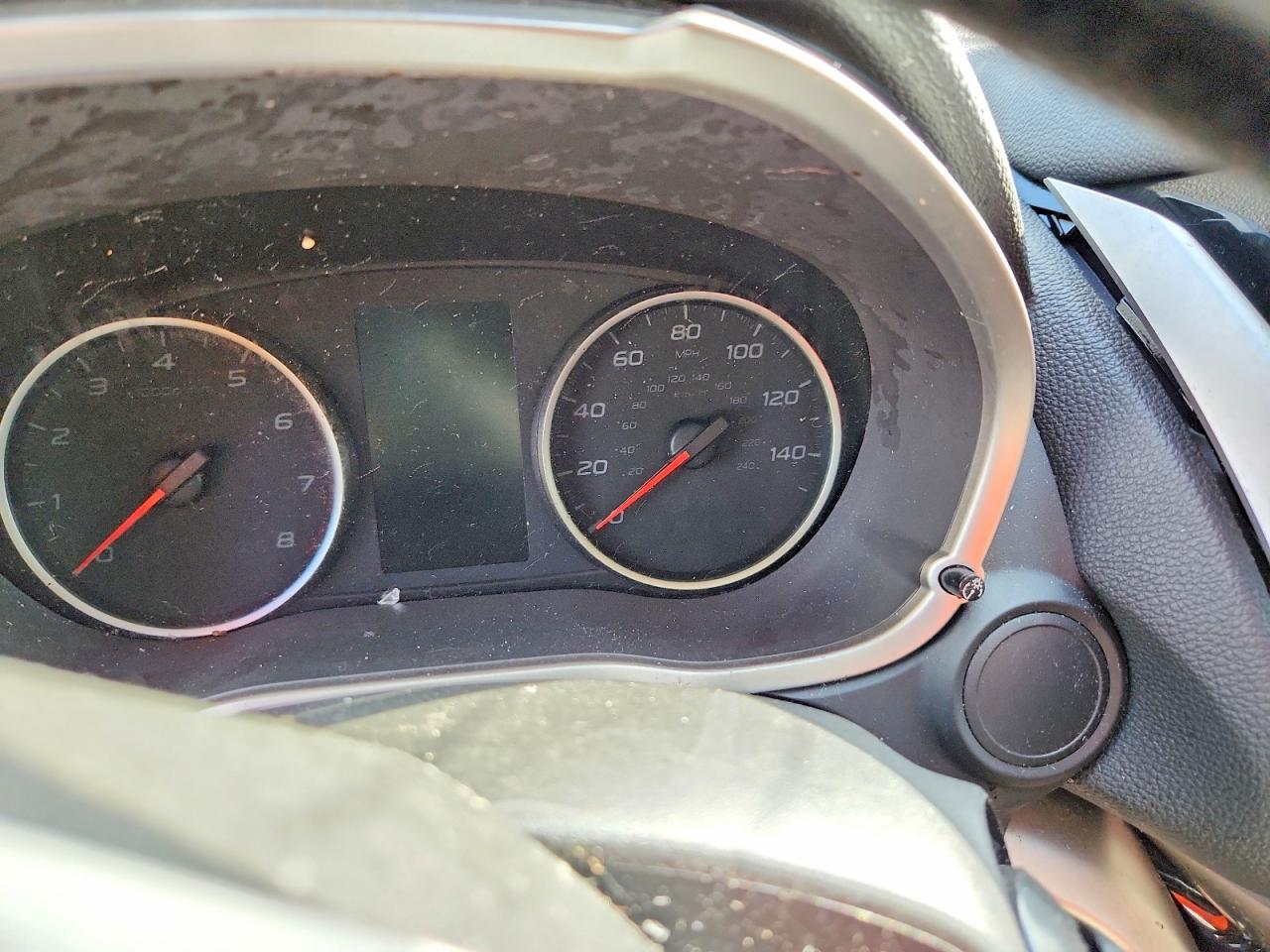 2019 MITSUBISHI ECLIPSE
