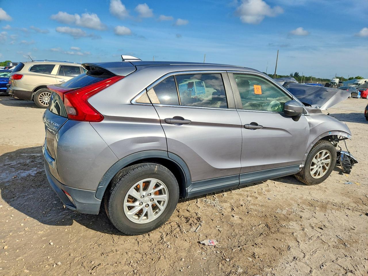2019 MITSUBISHI ECLIPSE