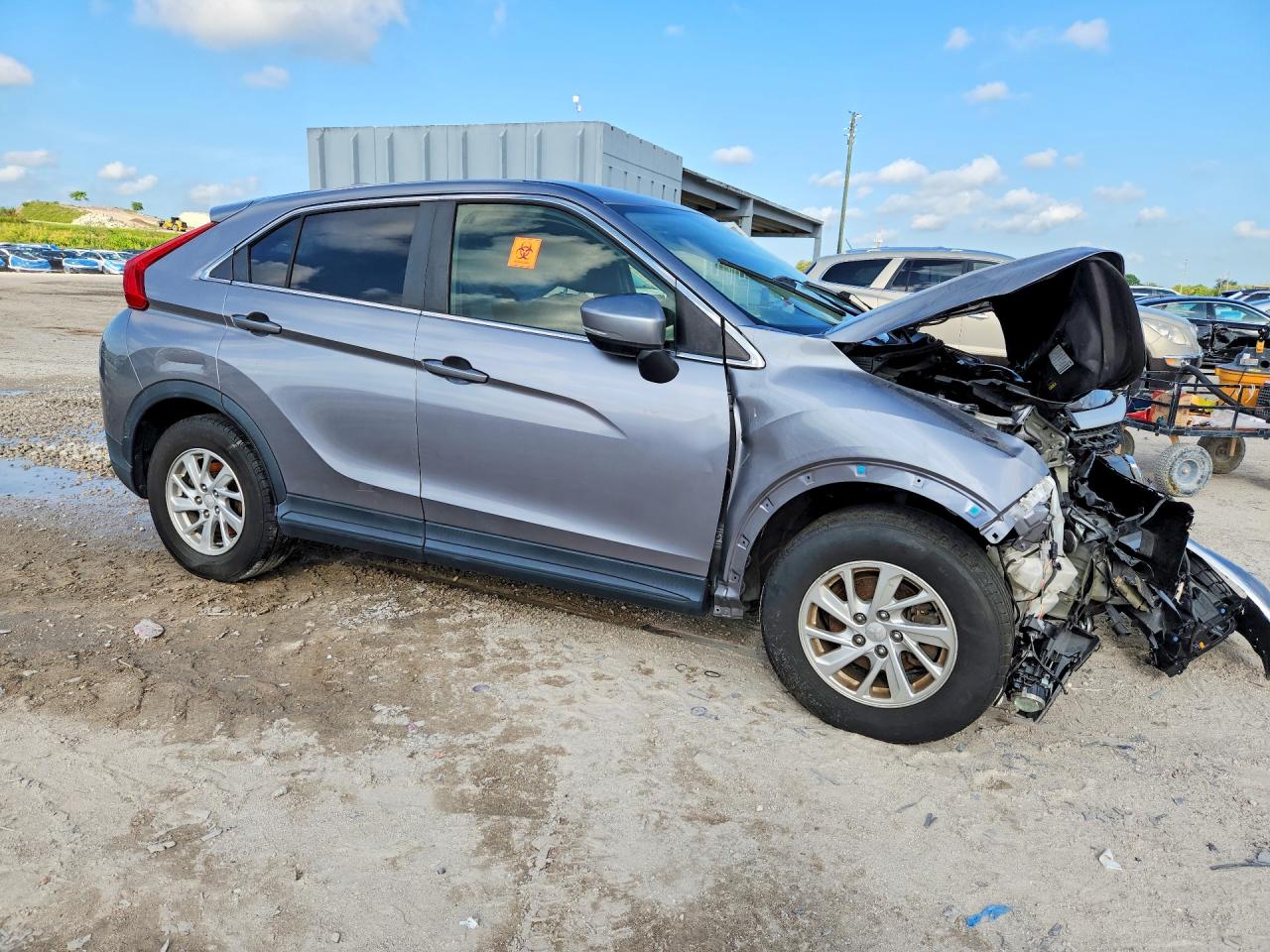 2019 MITSUBISHI ECLIPSE