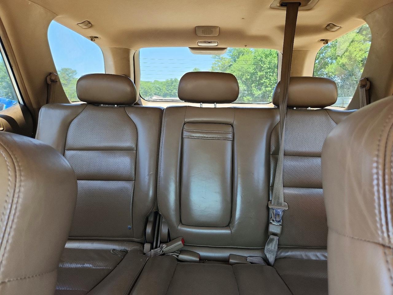 2003 ACURA MDX