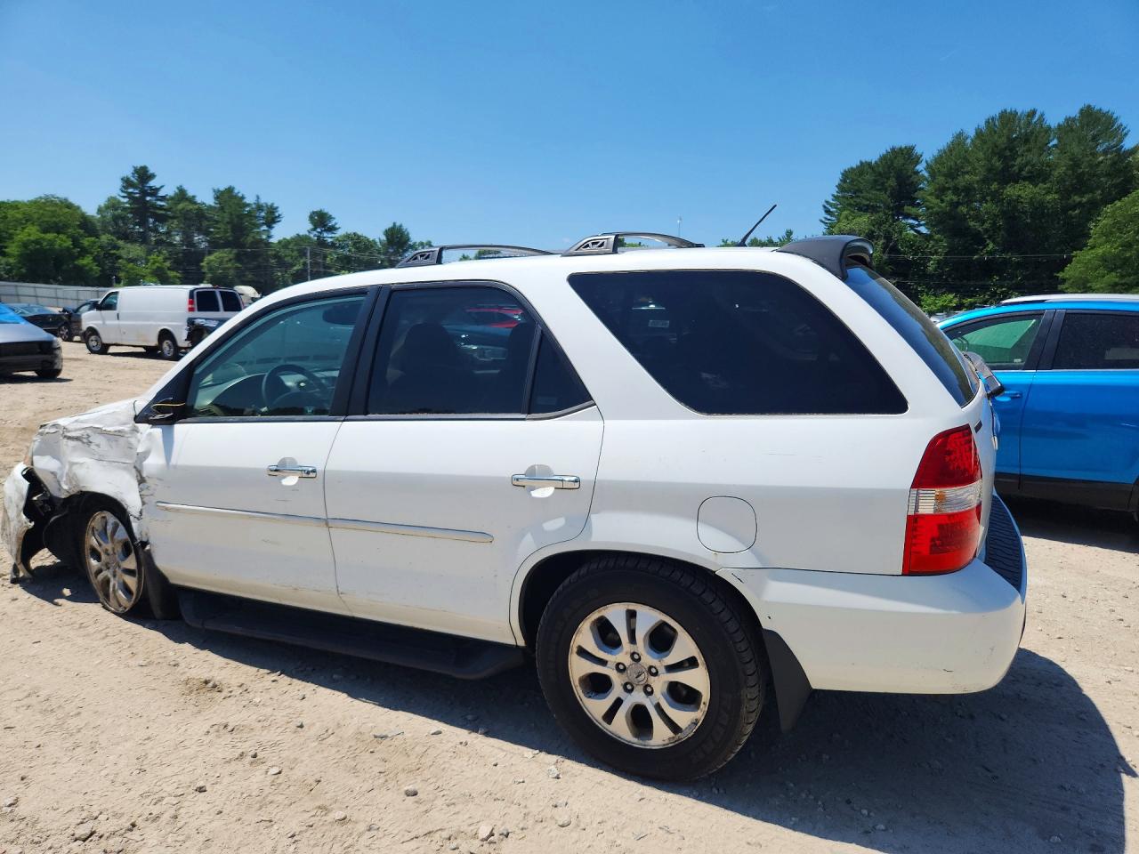 2003 ACURA MDX